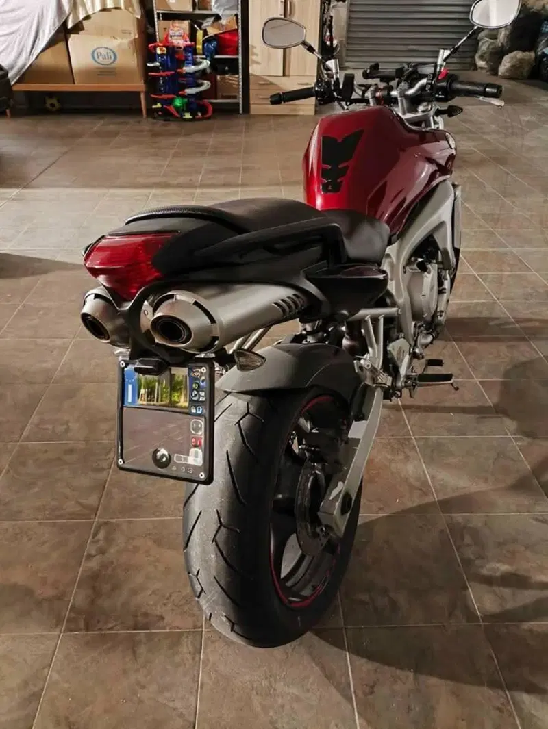 Yamaha FZ6 (2004 - 07) (3)