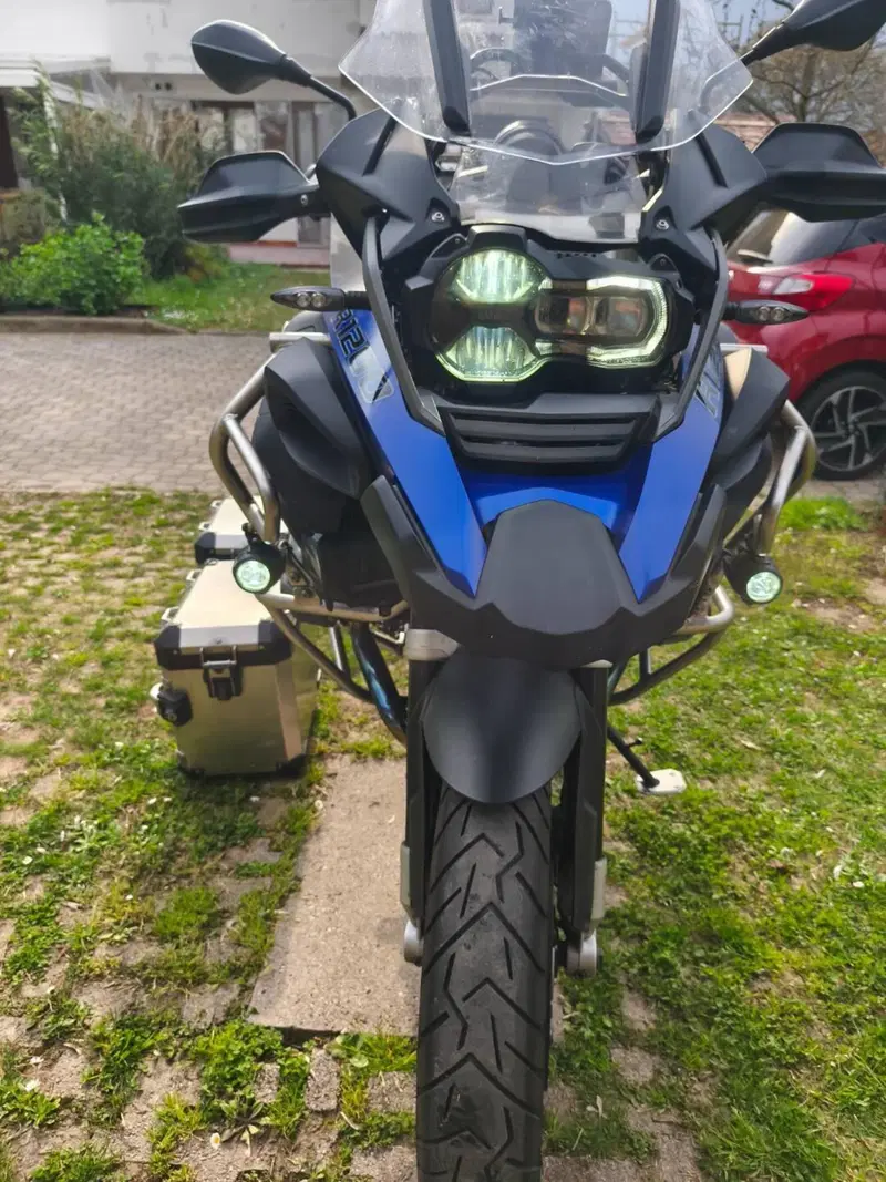 Bmw R 1200 GS Adventure (2013 - 16) (3)