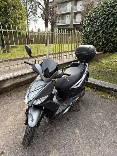 Kymco Agility 125 R16 Power Up (2021 - 26) usata