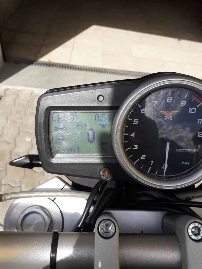 Moto Morini 9 1/2 (2006 - 13)