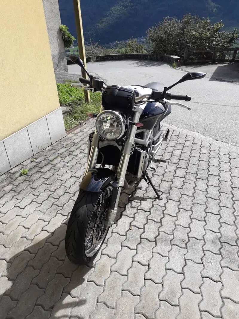 Moto Morini 9 1/2 (2006 - 13) (4)