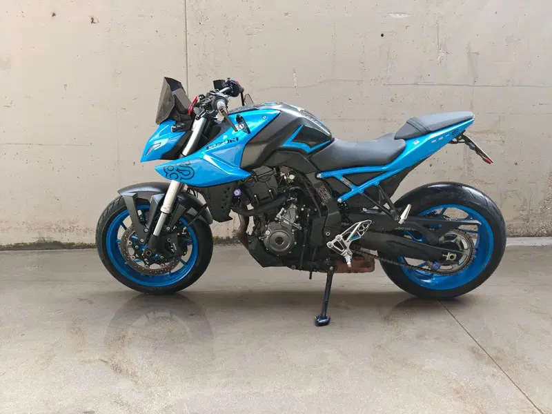 Suzuki GSX-8S (2023 - 24)
