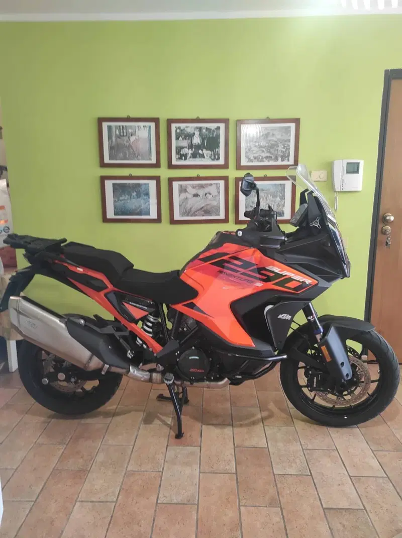 KTM 1290 Super Adventure S (2022 - 25)