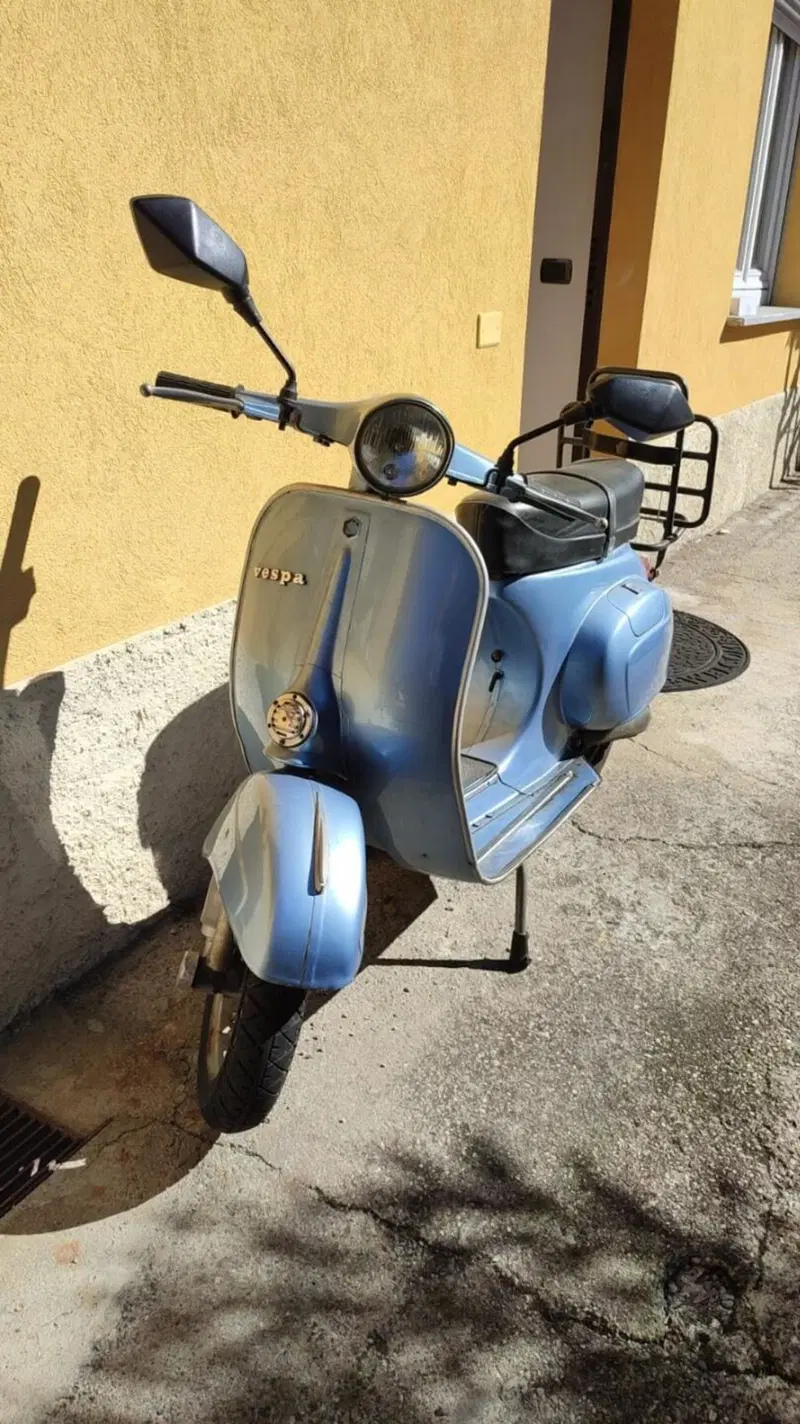 Piaggio vespa Primavera 125 (2)