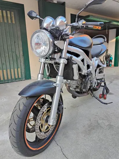 Suzuki SV 650 (2003 - 06) usata