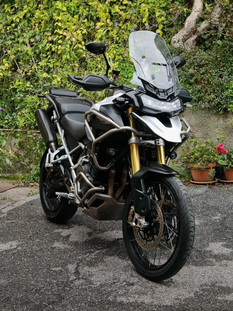 Triumph Tiger 1200 Rally Pro (2024 - 26)