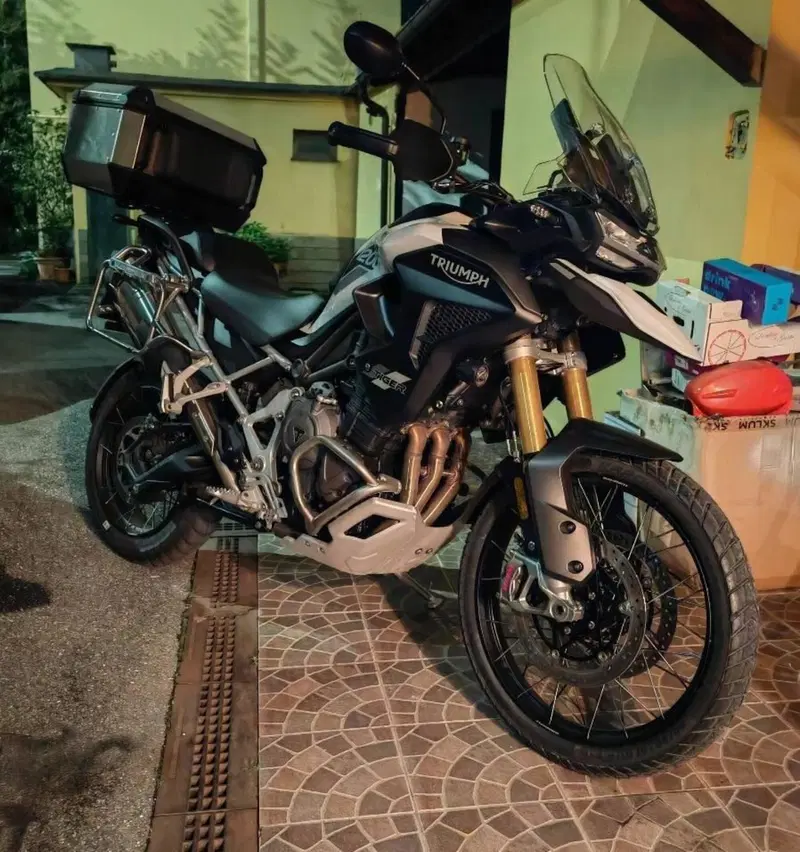 Triumph Tiger 1200 Rally Pro (2024 - 26) (7)