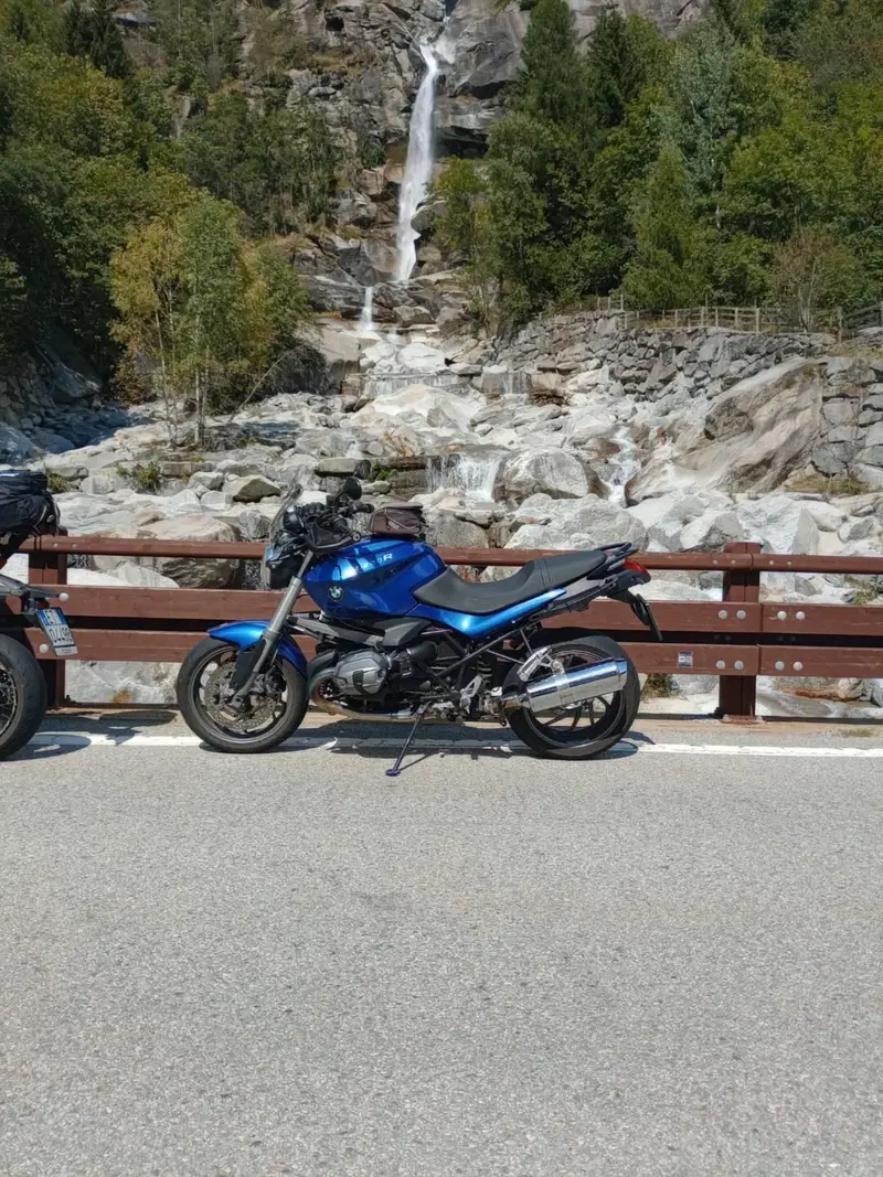 Bmw R 1200 R (2011 - 14)