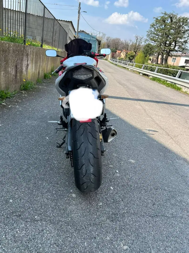 Honda CBR 600 F (2011 - 13) (14)