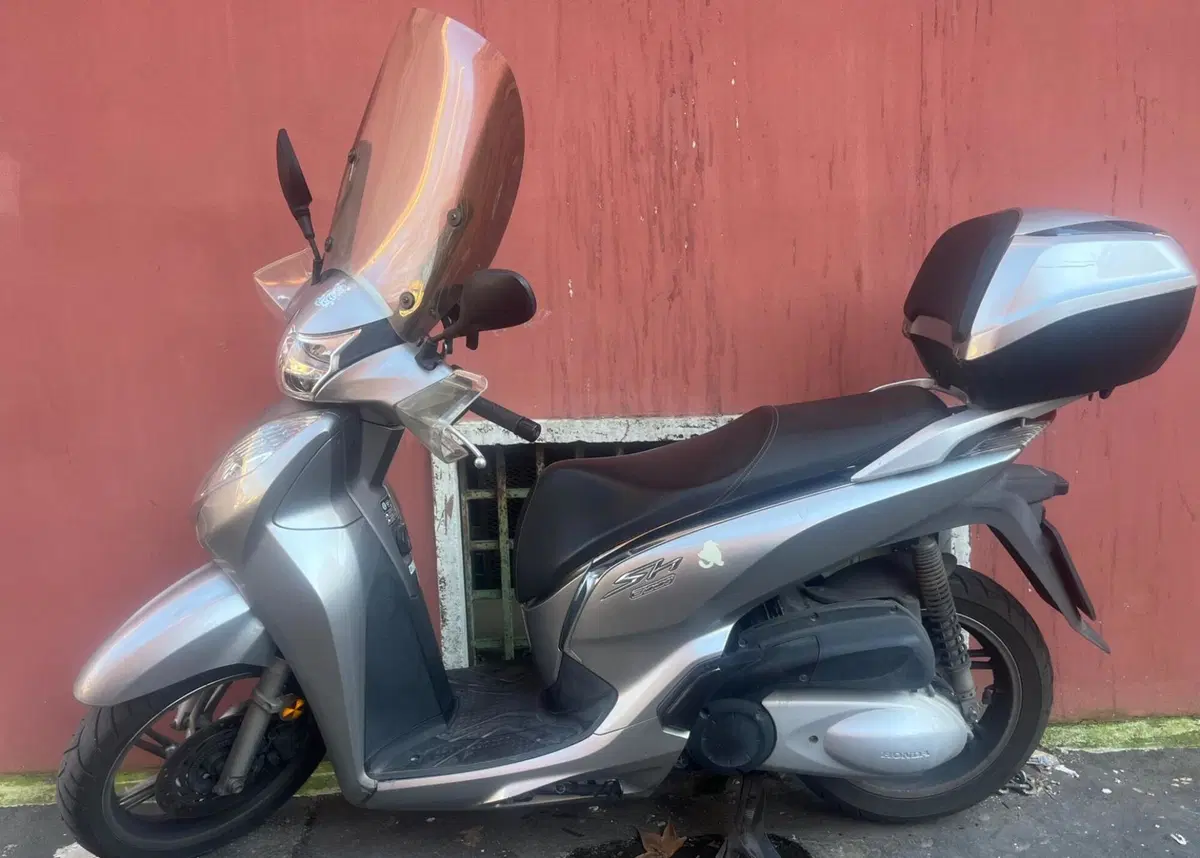 Honda SH 300 i ABS (2016 - 20)