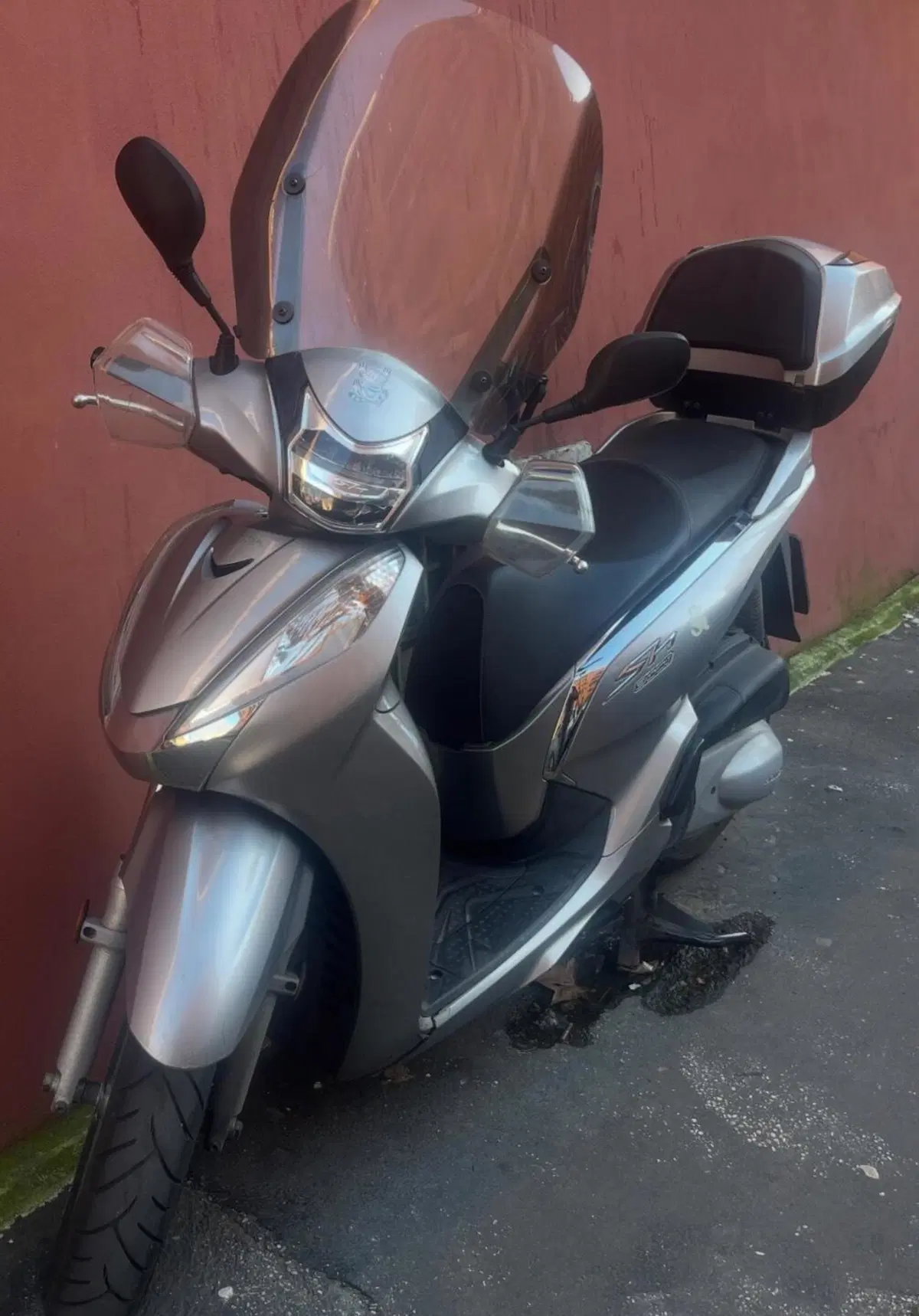 Honda SH 300 i ABS (2016 - 20) (2)