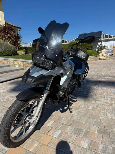 Bmw F 650 GS (2008 - 12) usata