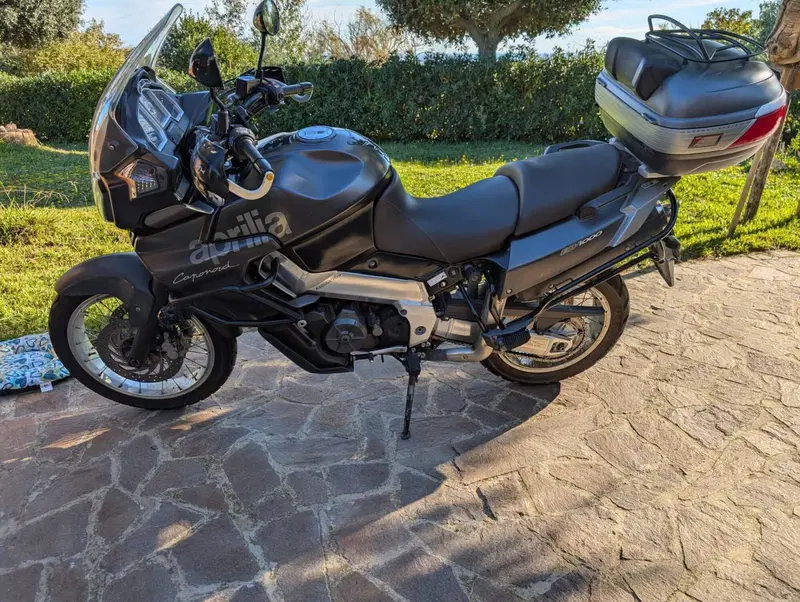 Aprilia Caponord ETV 1000 (2001 - 04)