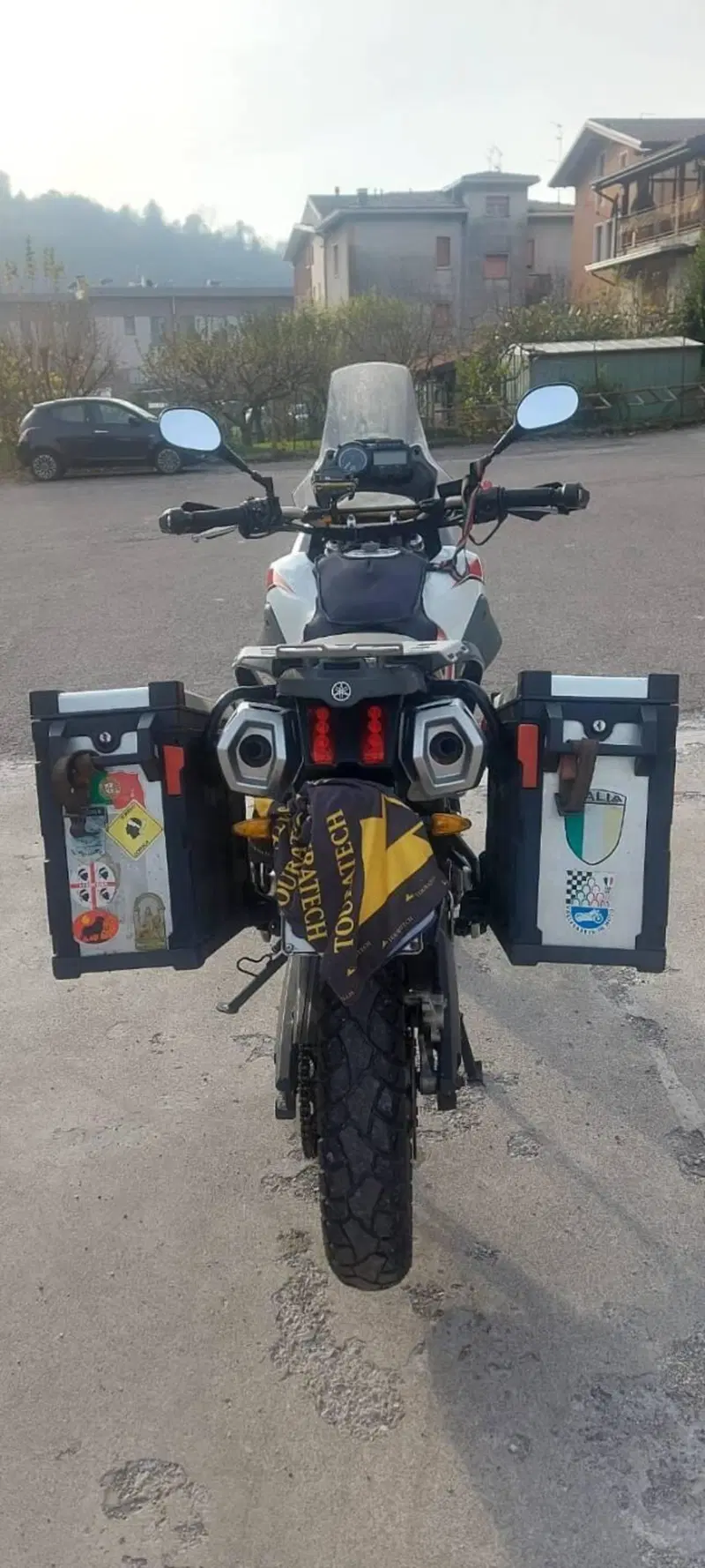 Yamaha XT 660 Z Ténéré (2008 - 16) (5)