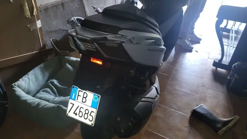 Kymco Xciting VS 400i (2023 - 26)