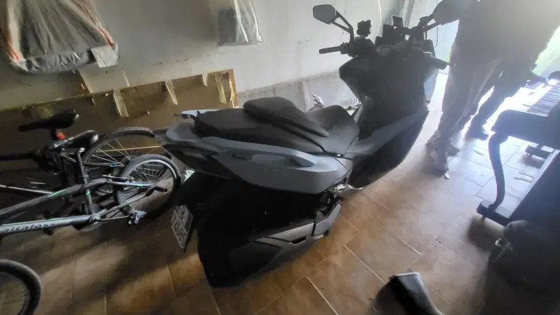 Kymco Xciting VS 400i (2023 - 26) (3)