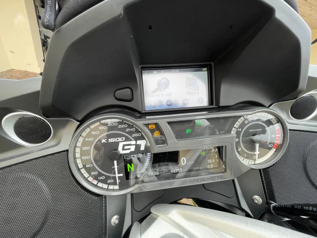 Bmw K 1600 GT (2017 - 20) (3)