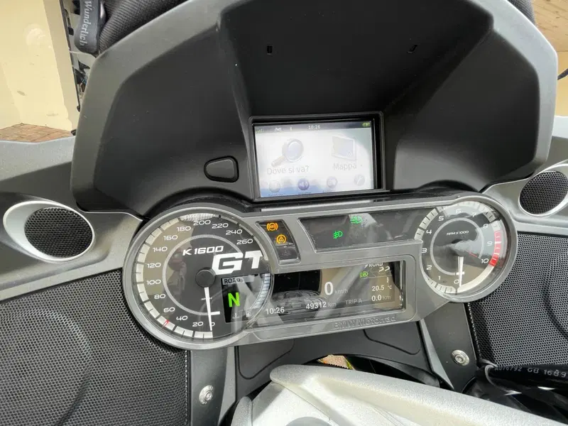 Bmw K 1600 GT (2017 - 20) (3)