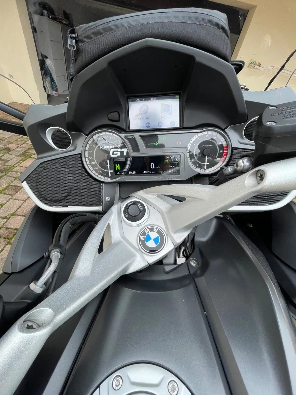 Bmw K 1600 GT (2017 - 20) (4)