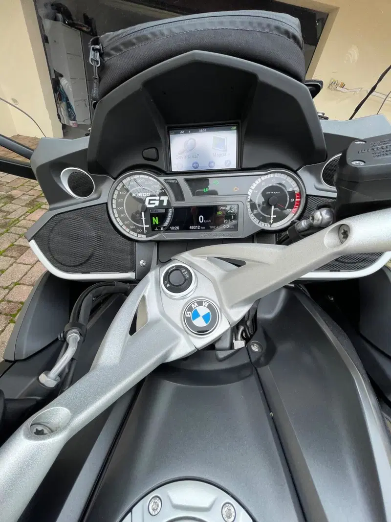 Bmw K 1600 GT (2017 - 20) (4)