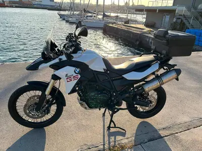 Bmw F 800 GS (2008 - 15) usata