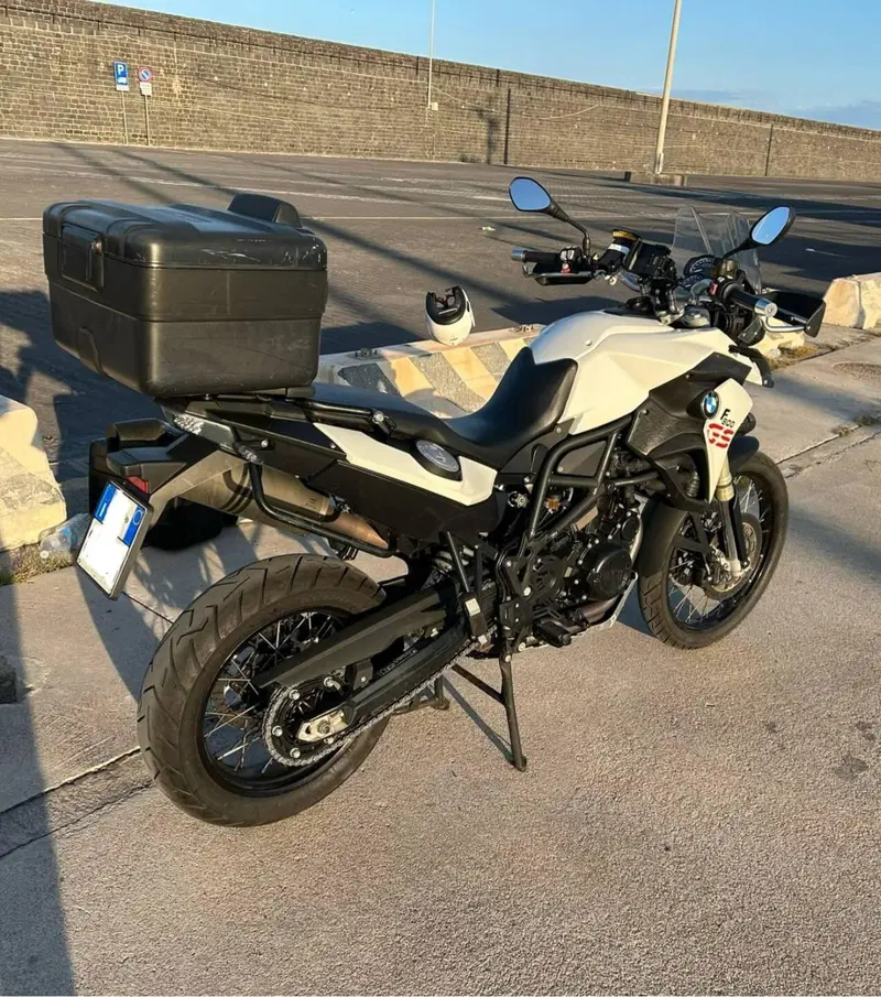 Bmw F 800 GS (2008 - 15) (3)