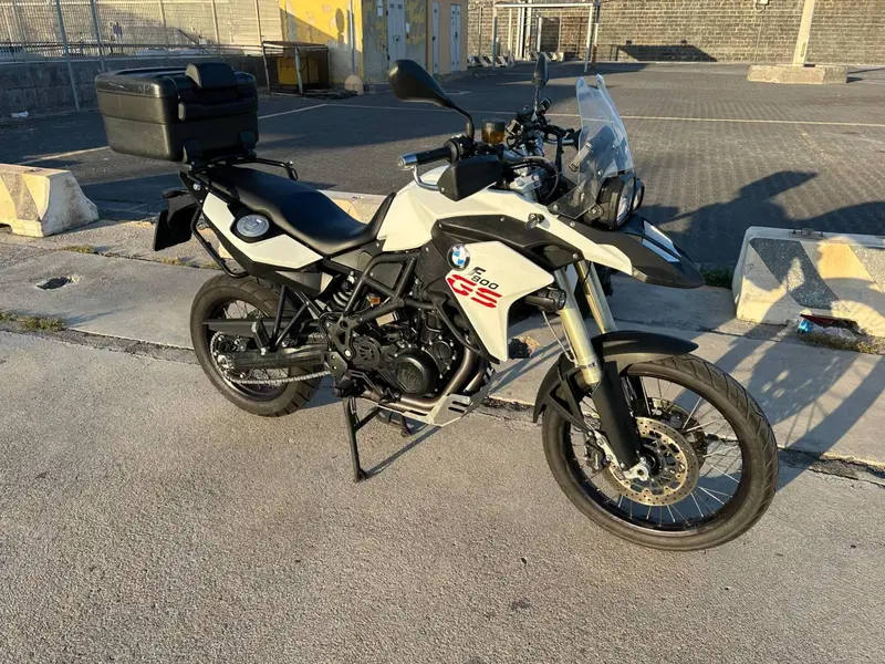 Bmw F 800 GS (2008 - 15) (4)