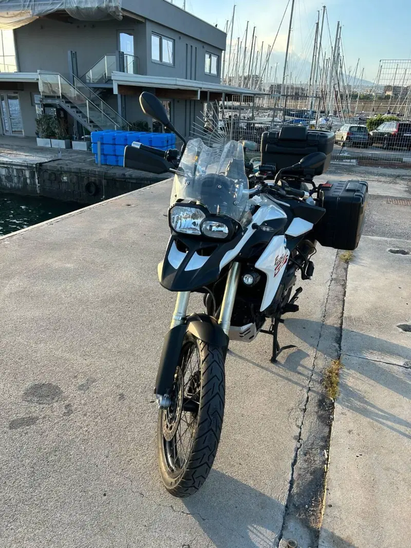 Bmw F 800 GS (2008 - 15) (5)
