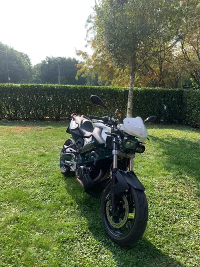 Bmw F 800 R (2009 - 11) usata