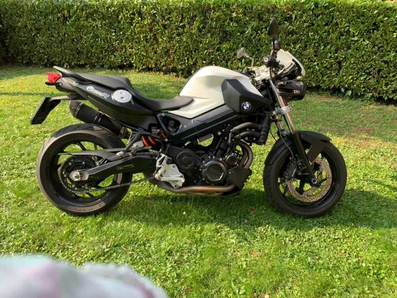 Bmw F 800 R (2009 - 11) (3)