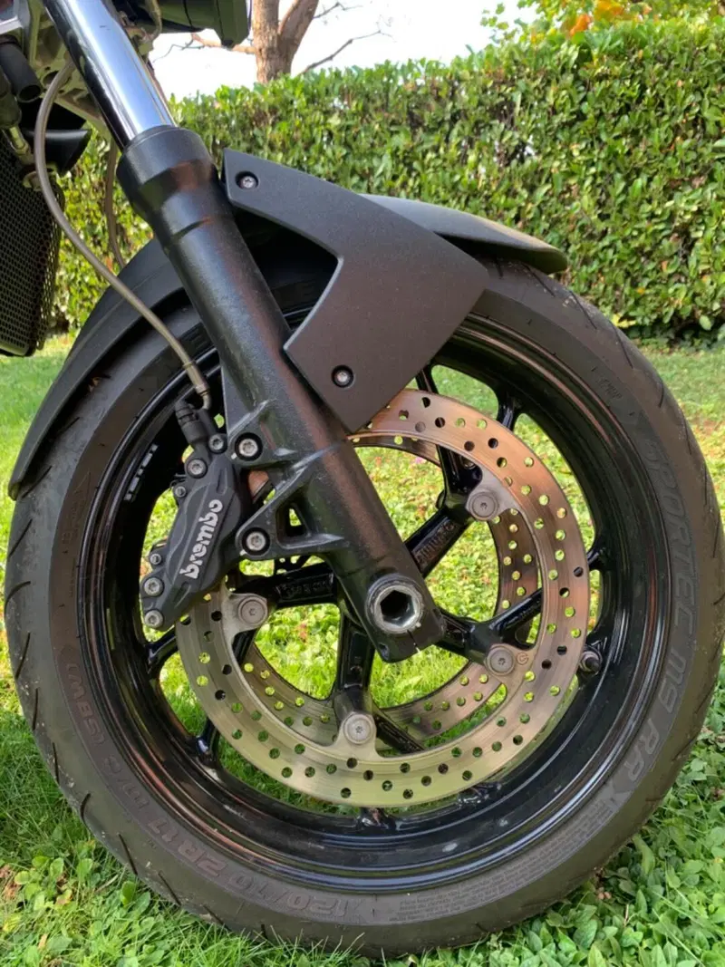 Bmw F 800 R (2009 - 11) (6)