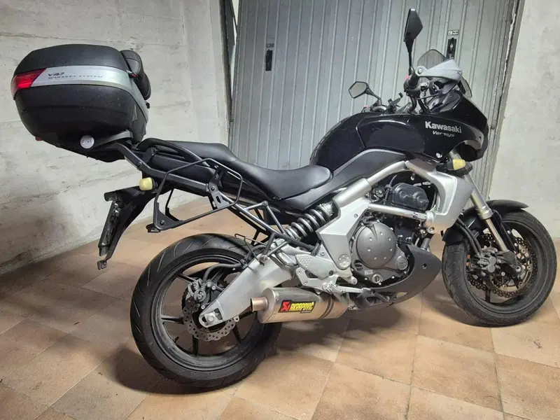 Kawasaki Versys 650 (2010 - 13) (2)