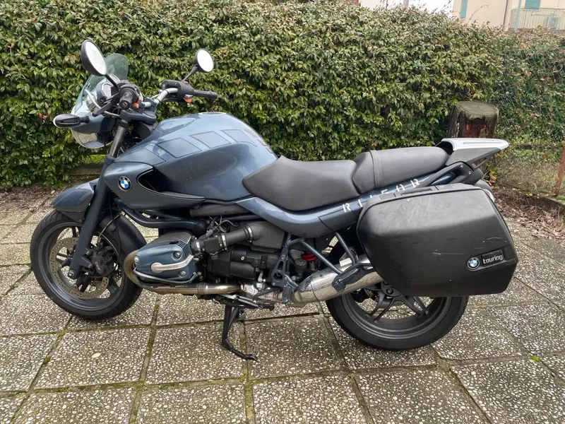 Bmw R 1150 R Rockster (2003 - 06)