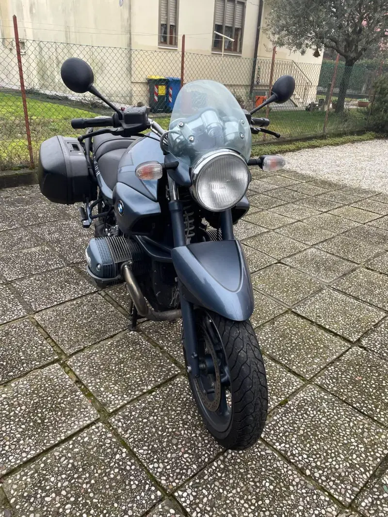Bmw R 1150 R Rockster (2003 - 06) (4)