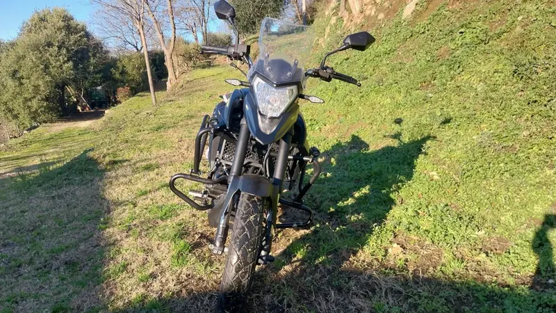 Motron Motorcycles X-Nord 125 (2021 - 26) (2)