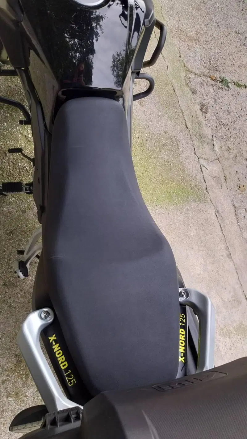 Motron Motorcycles X-Nord 125 (2021 - 26) (7)