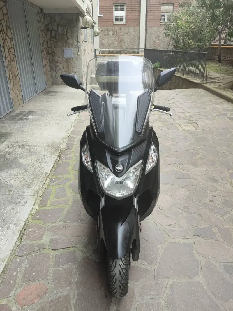 Sym Joymax 300 Z ABS (2018 - 20)