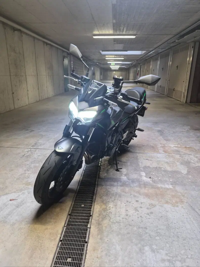 Kawasaki Z 650 (2021 - 24) (3)