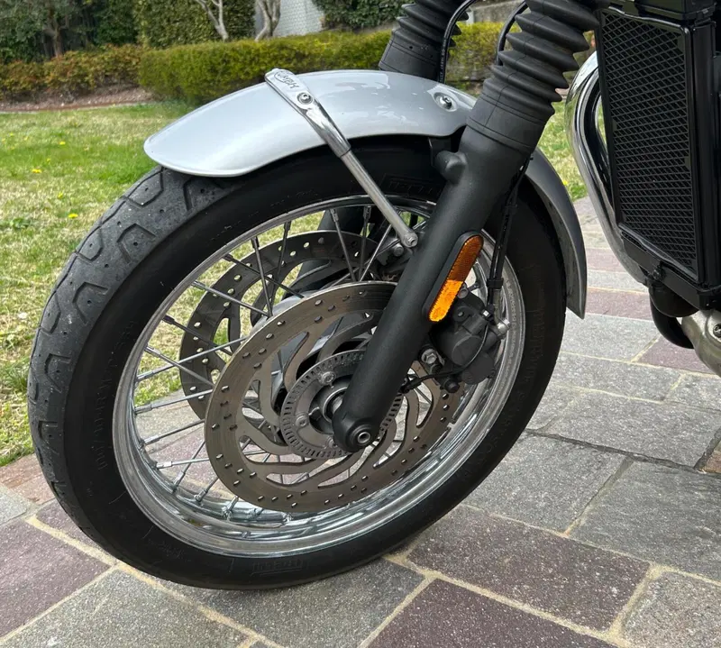 Triumph Bonneville T120 (2016 - 20) (6)