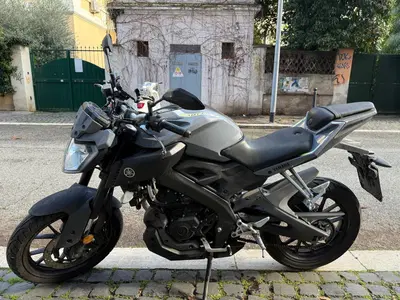 Yamaha MT-125 ABS (2017 - 19) usata