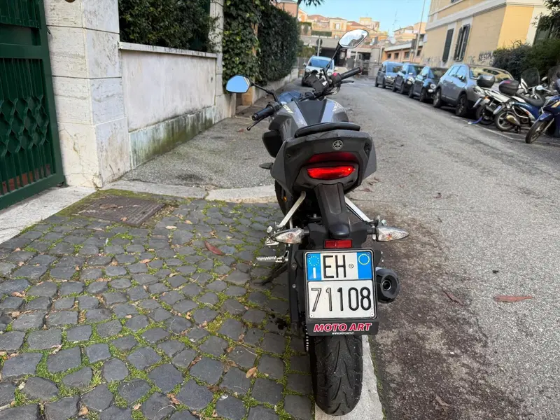 Yamaha MT-125 ABS (2017 - 19) (5)