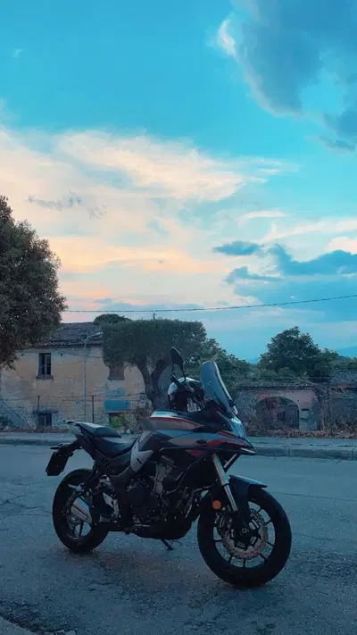 Voge Valico 500DS (2021 - 24) usata