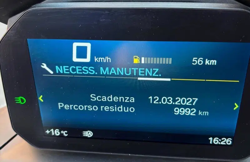 Bmw C 400 X (2021 - 24) (4)