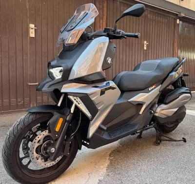 Bmw C 400 X (2021 - 24) usata