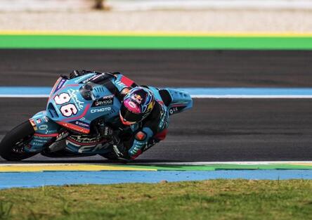 Moto2: Holgado domina e vince la gara davanti a Muñoz, Gonzalez chiude il podio. Arbolino primo italiano, settimo [RISULTATI]