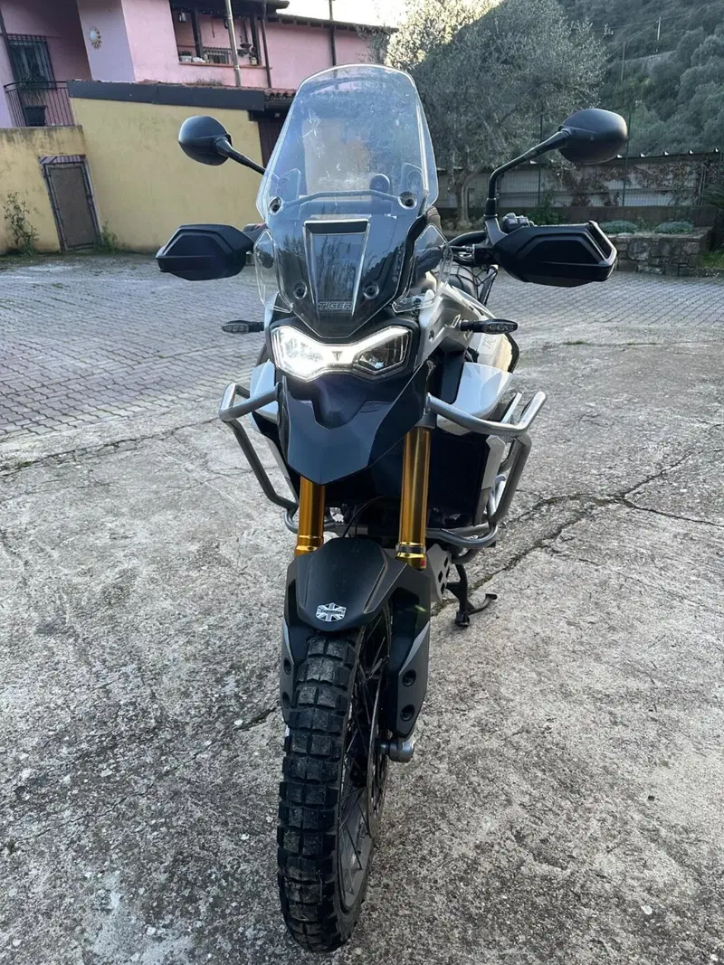 Triumph Tiger 900 Rally Pro (2020 - 23) (2)