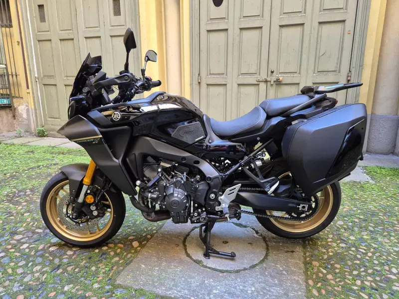Yamaha Tracer 9 GT (2021 - 24) (4)