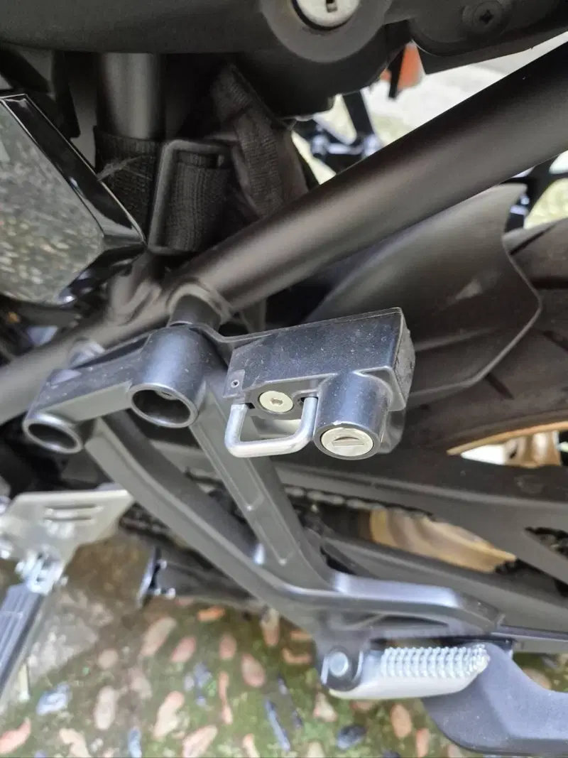 Yamaha Tracer 9 GT (2021 - 24) (10)