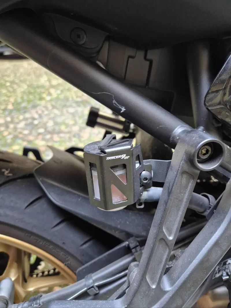 Yamaha Tracer 9 GT (2021 - 24) (11)