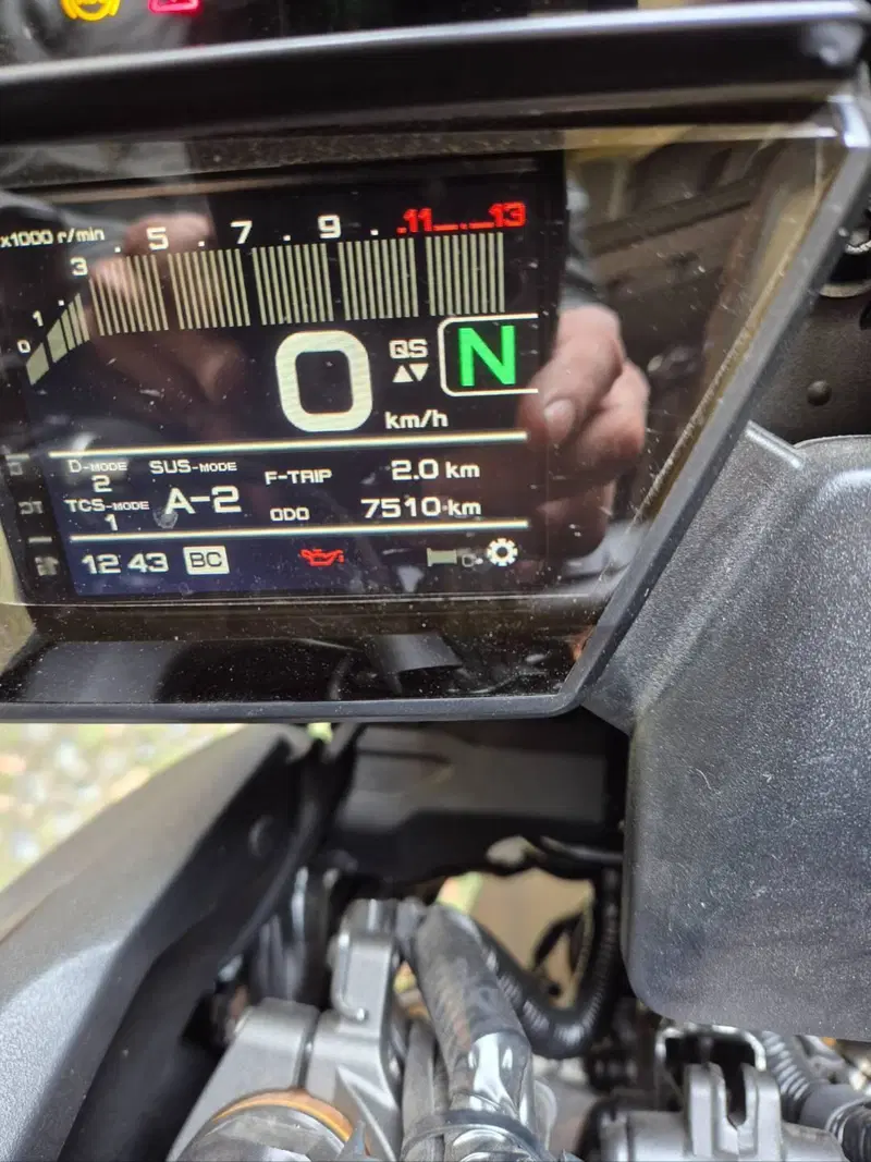 Yamaha Tracer 9 GT (2021 - 24) (17)